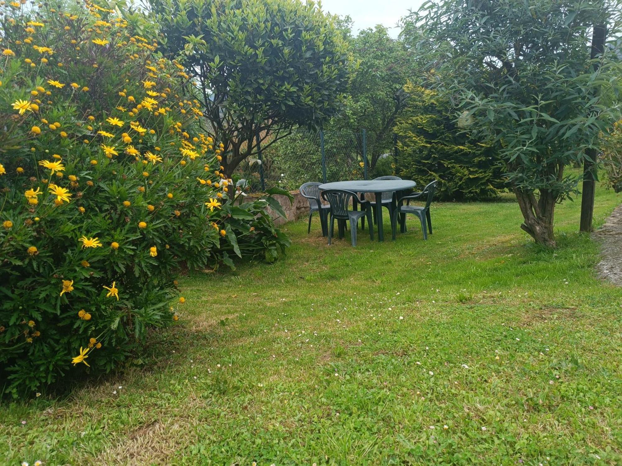 Vila Casa Coba Camijanes Exteriér fotografie
